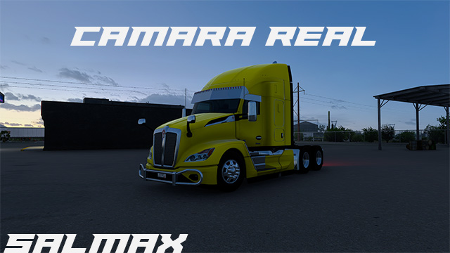 camara realista mod