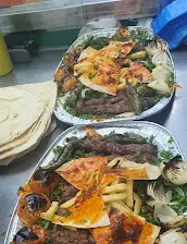 صورة منيو الشواء الطازج
