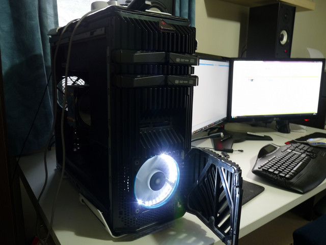 PC Project 249