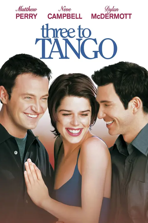 Troje do tanga / Three to Tango (1999) PL.1080p.WEB-DL.H264-BP007 / Lektor PL