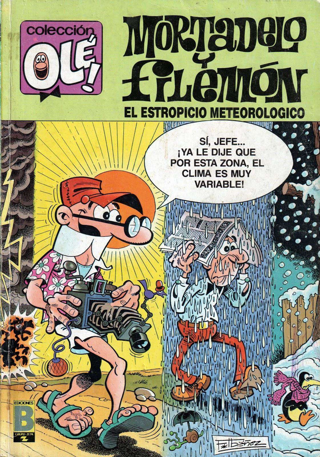 Coleccion OLE OleB-326