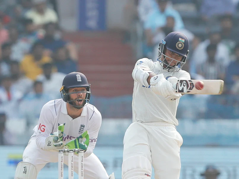 ENG vs IND Picture