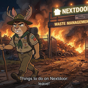 Things to Do on Nextdoor