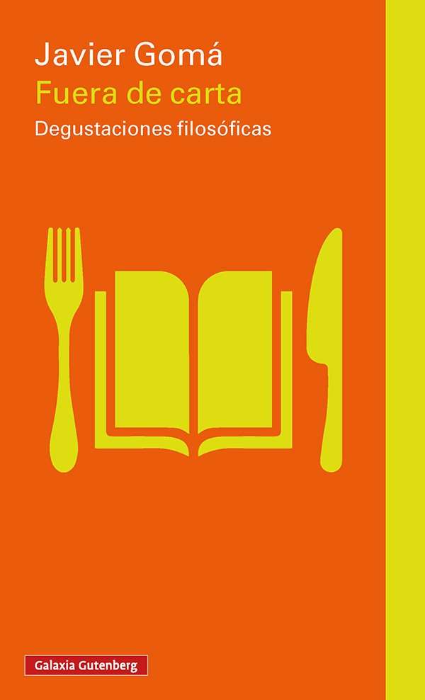 Fuera de carta Degustaciones filosóficas