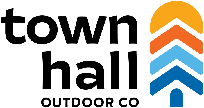 Town Hall Outdoor Co logo