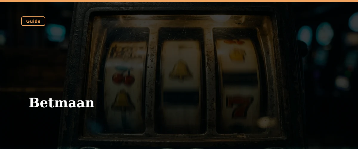 Betmaan — fiche : Les 10 meilleurs casinos France (2026)