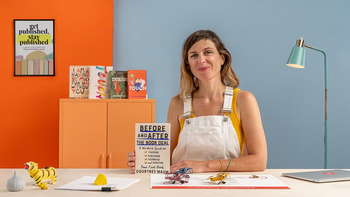 Domestika - Scrittura di proposte editoriali꞉ come ottenere la pubblicazione - Ita