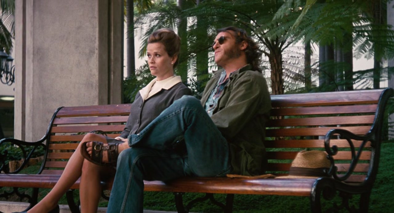 Inherent Vice Screenshot