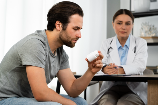Benefit from Ketamine Treatment