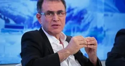 Nouriel Roubini's USAFi Token Takes Center Stage