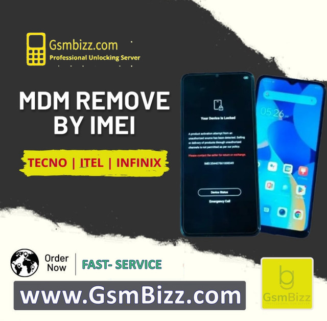 Tecno-mdm