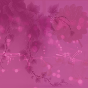 pink leaves