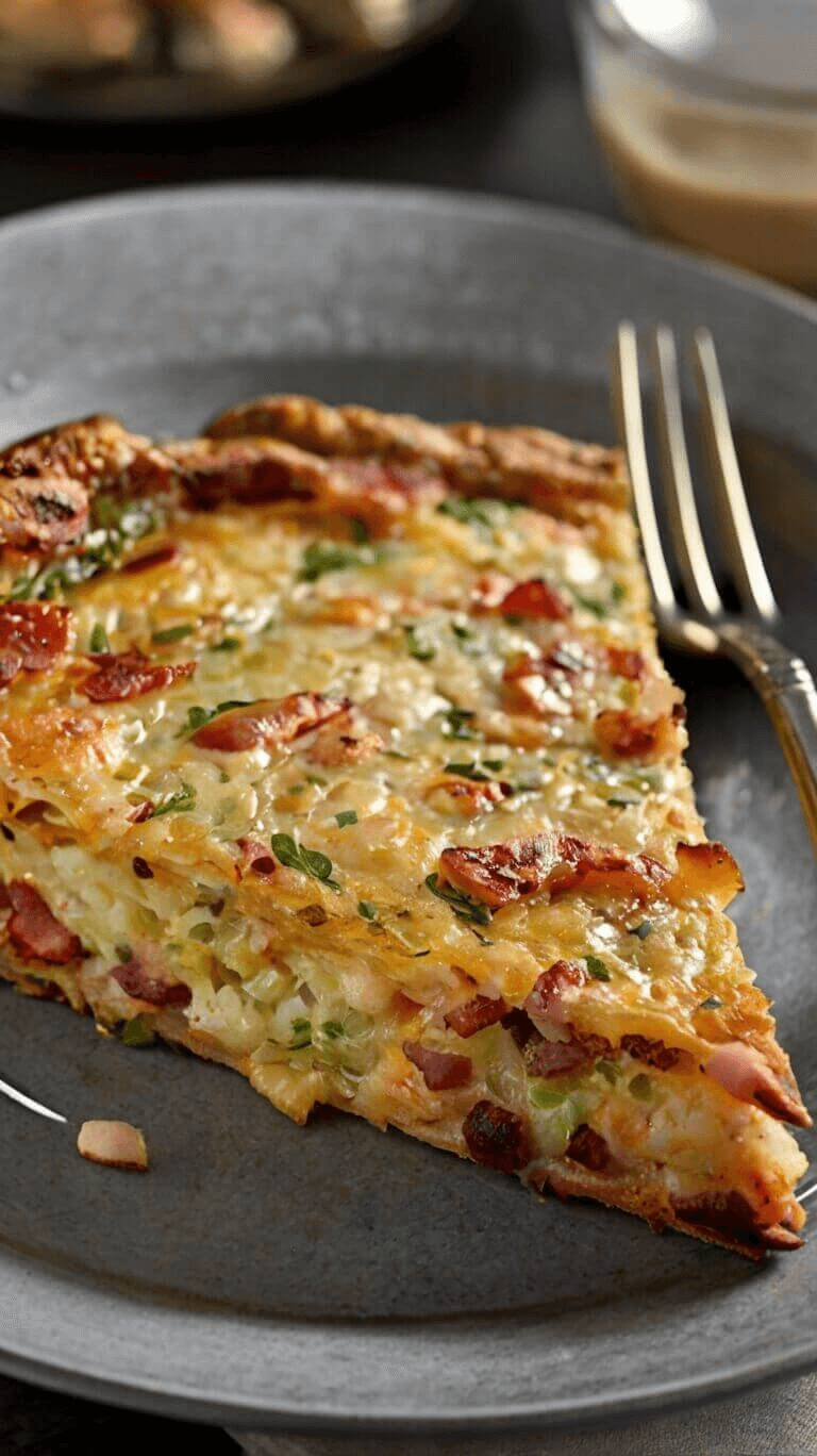 Ina Garten Bacon Potato Frittata Recipe step photo