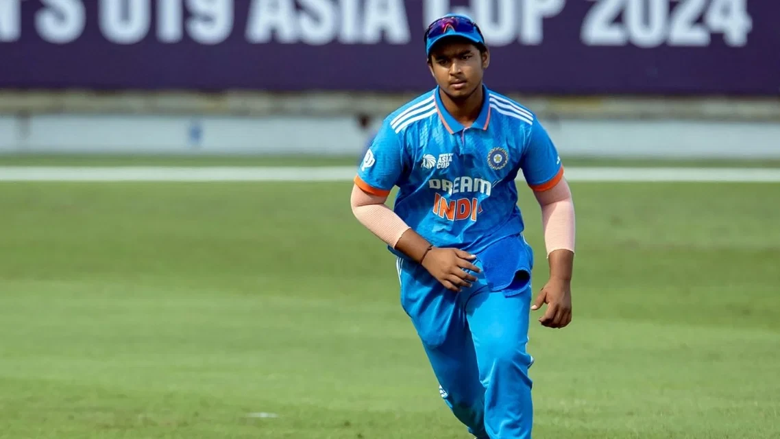 ind a vs afg a