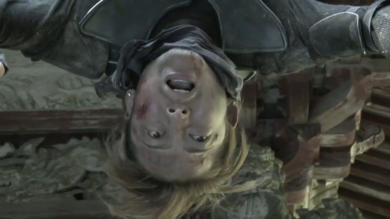 Alien vs. Ninja Screenshot