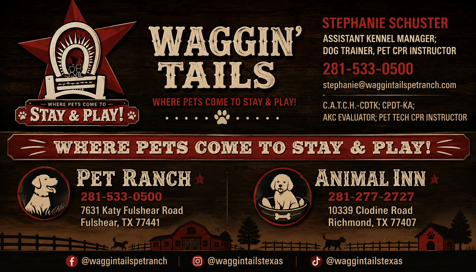 Waggin Tails