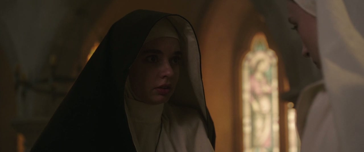 The Nun Screenshot