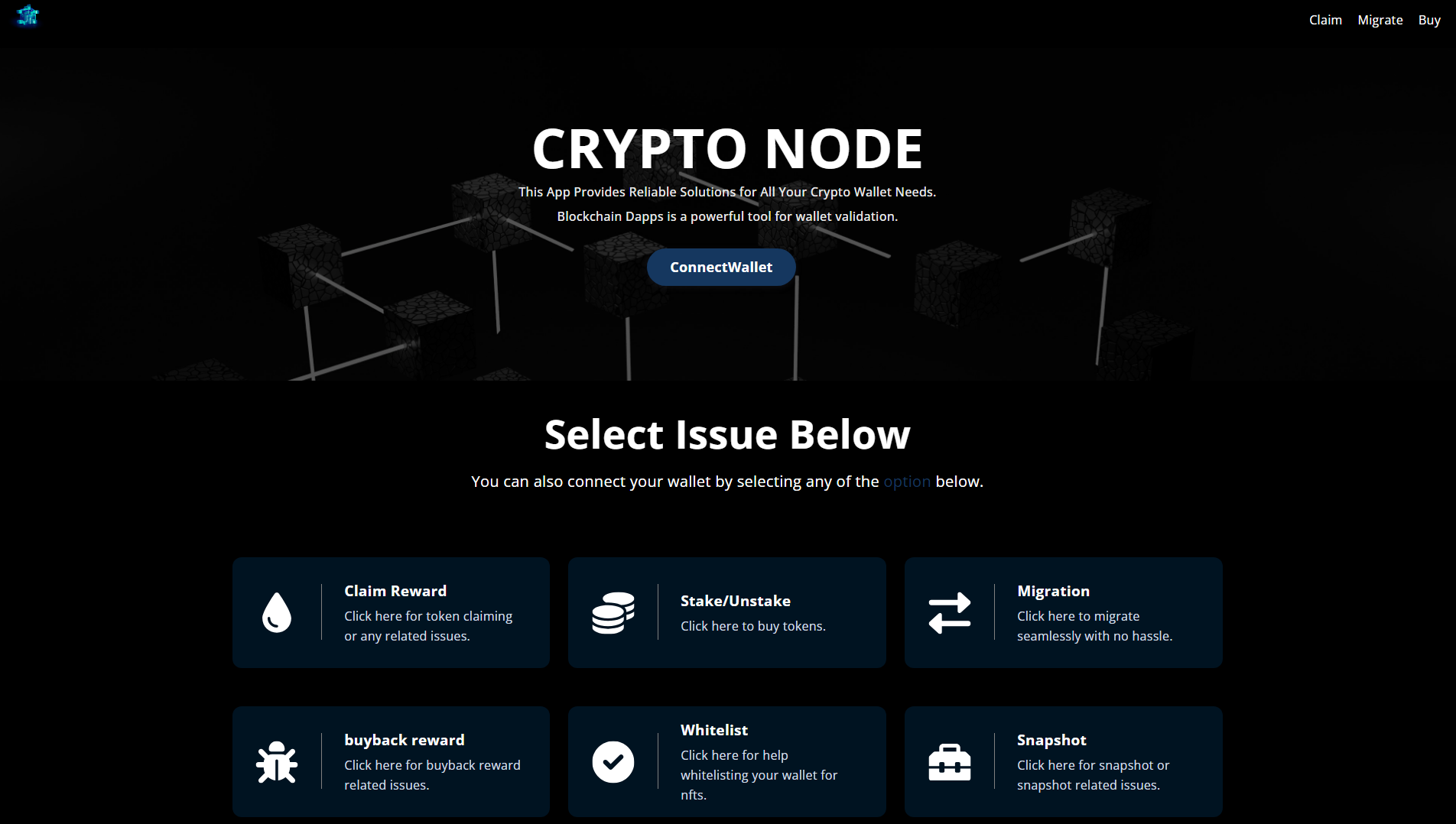 Forensic screenshot of [REDACTED] showing the phishing page layout