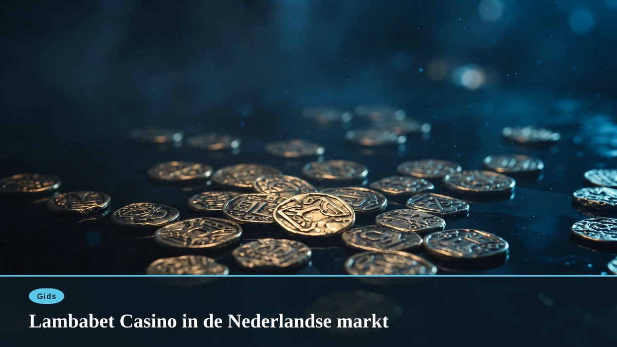 Lambabet Casino in de Nederlandse markt