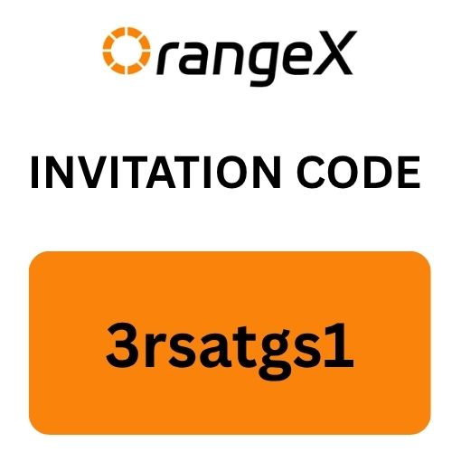 Orange X Invitation Code.jpg