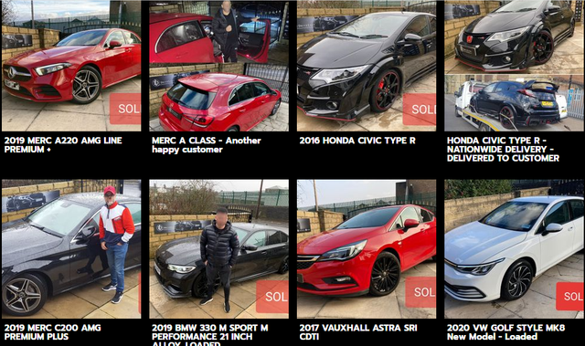 Cars-sold