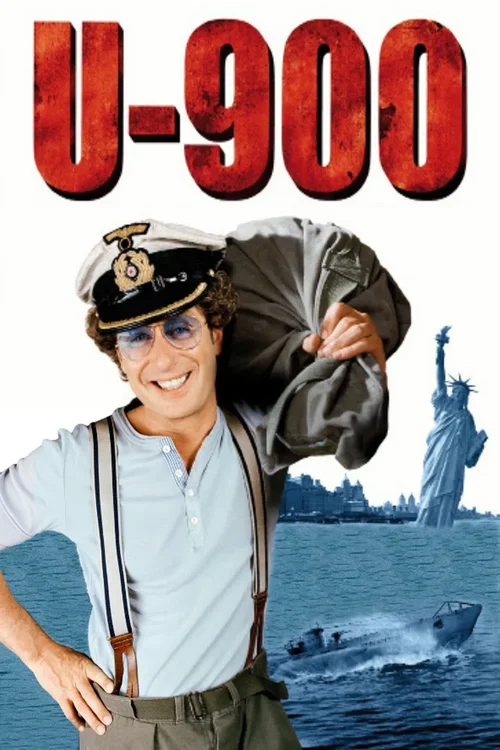 U-900 (2008) 1080p.WEB-DL.H264.AC3.2.0.BP007 | Lektor PL