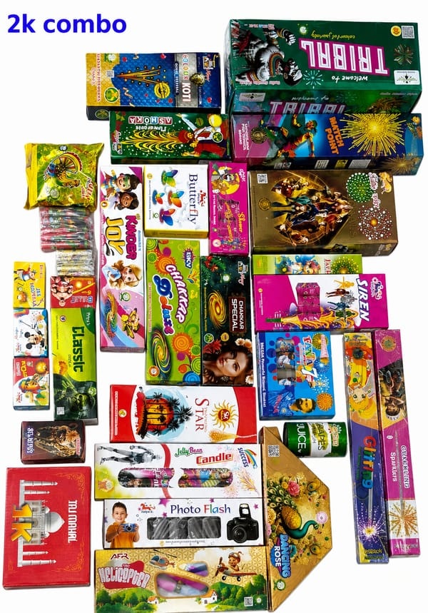 2000 KIDS COMBO