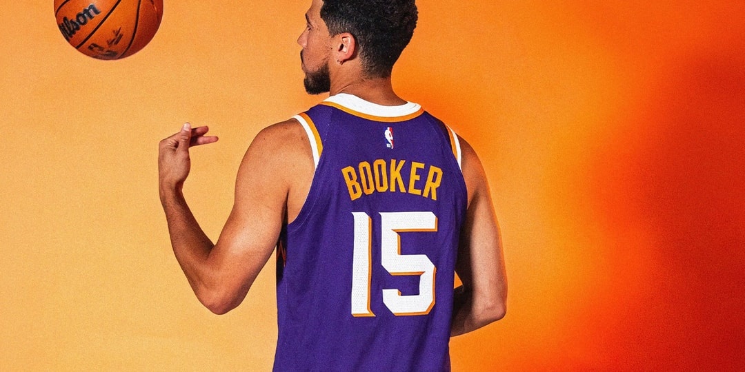 Devin Booker Zmienia Numer Koszulki na 15: Nowy Rozdział w Karierze