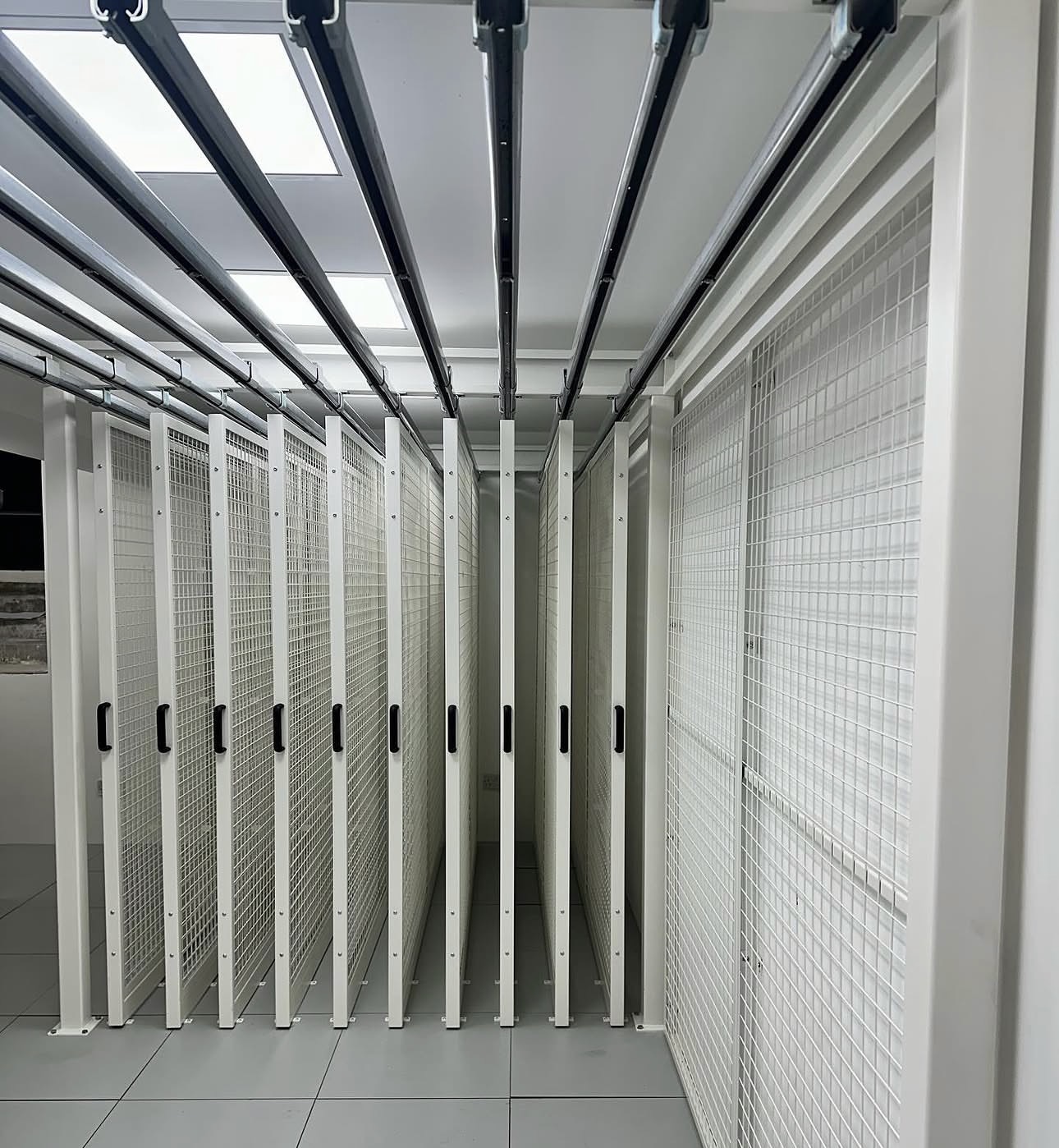 Rackstor UK installation 13
