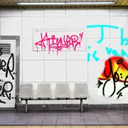 Graffiti artwork by whoisandrew696