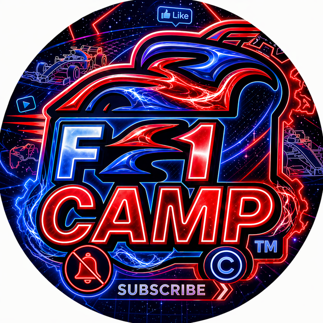 Formula Racing Camp Logo
