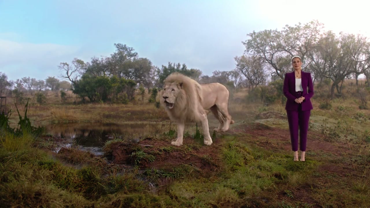 A Safari Romance Screenshot