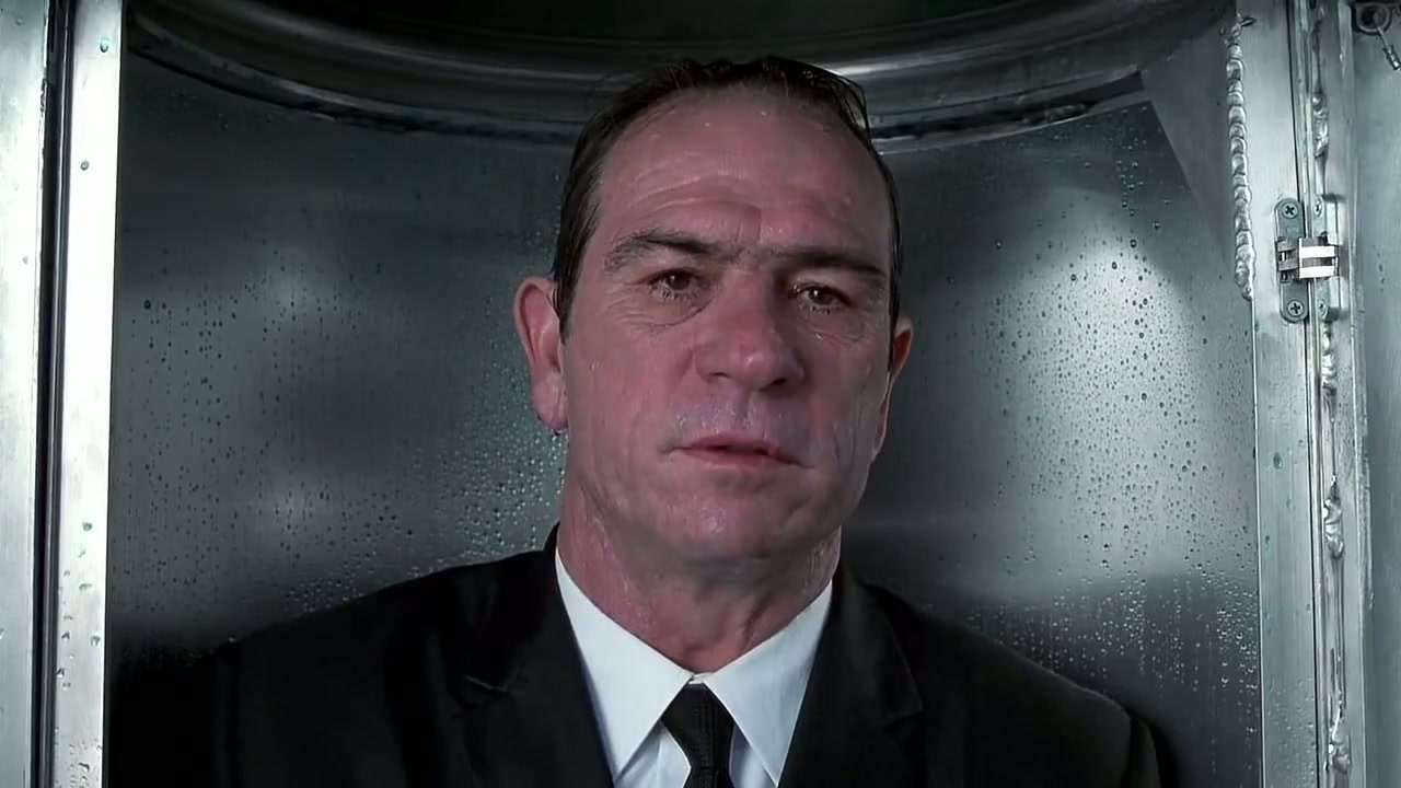 Men in Black II Screenshot