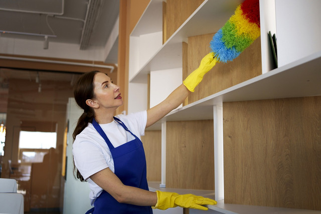 Spring Cleaning