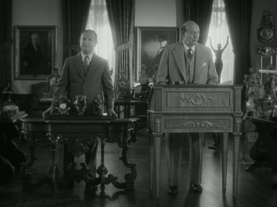 The Artist Screenshot