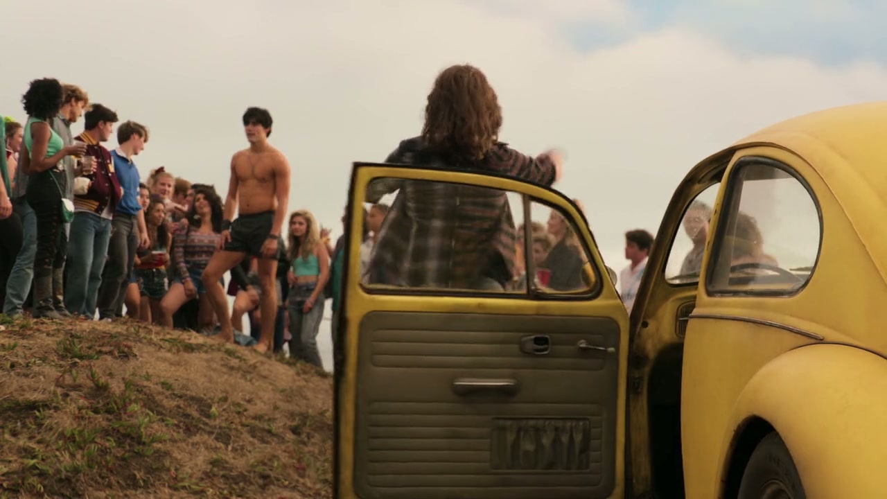 Bumblebee Screenshot