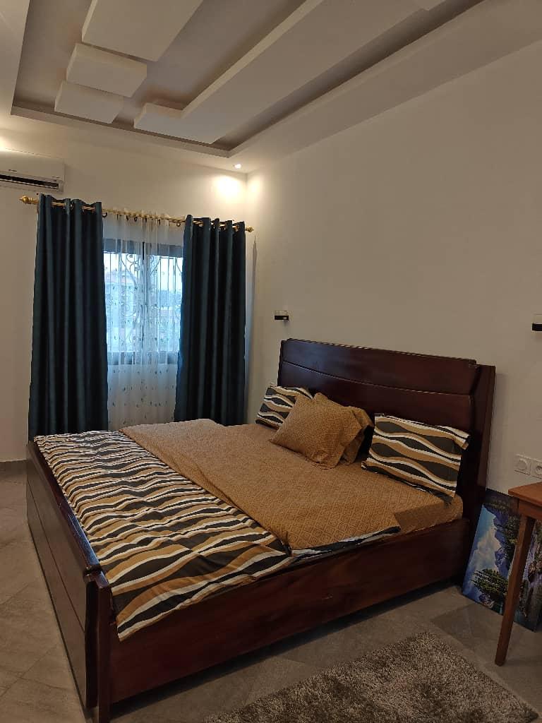 Appartement meublé à louer à Douala - 65000 FCFA/Jour