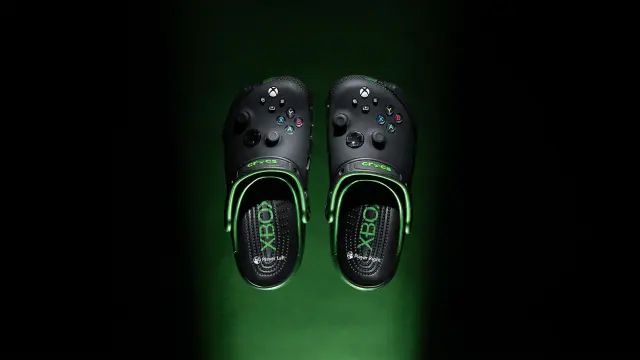 crocs-xbox-vue-du-dessus