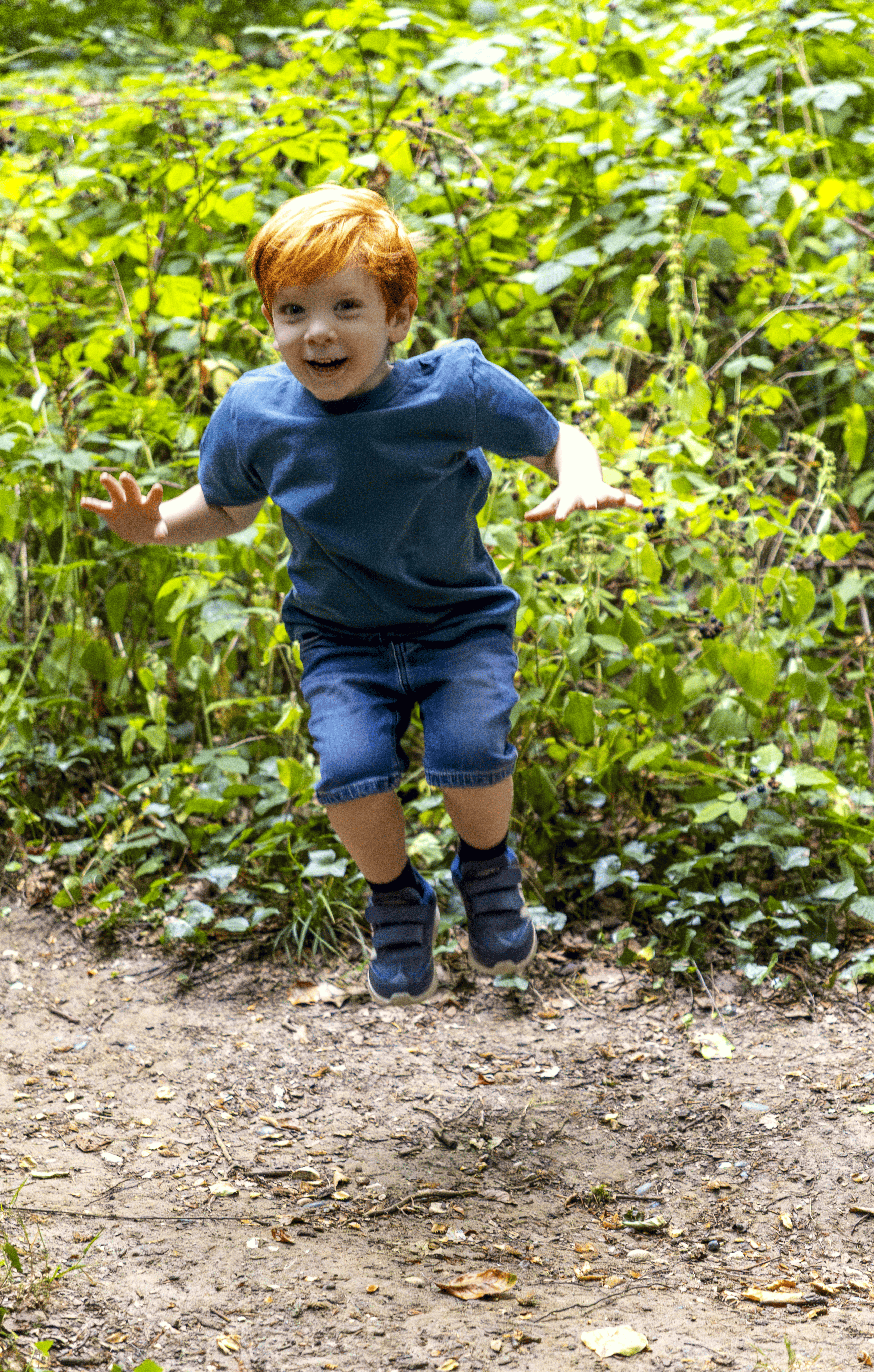 Portrait photography