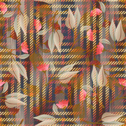Seamless Pattern With Beautiful Design (111)