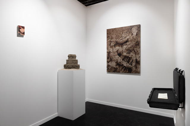 WELCOME HOME — NADA booth installation view