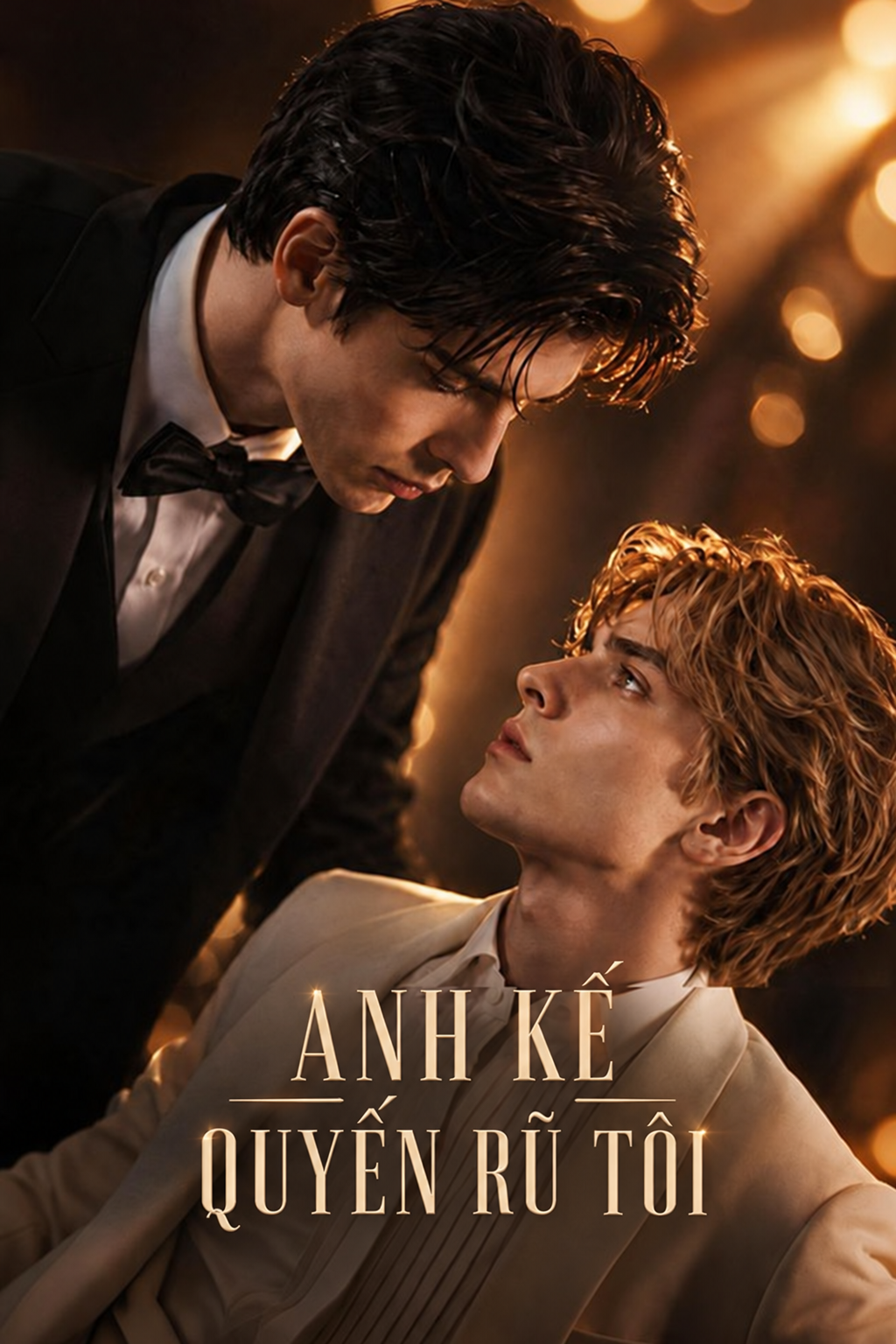 Anh Kế Quyến Rũ Tôi - Chased By My Step‑brother (2026)