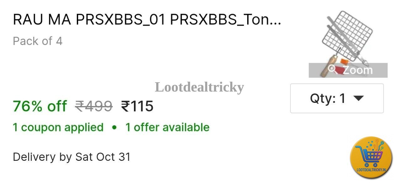 Roasting Tong Set | lootdeals Roasting Tong Set | lootdeals