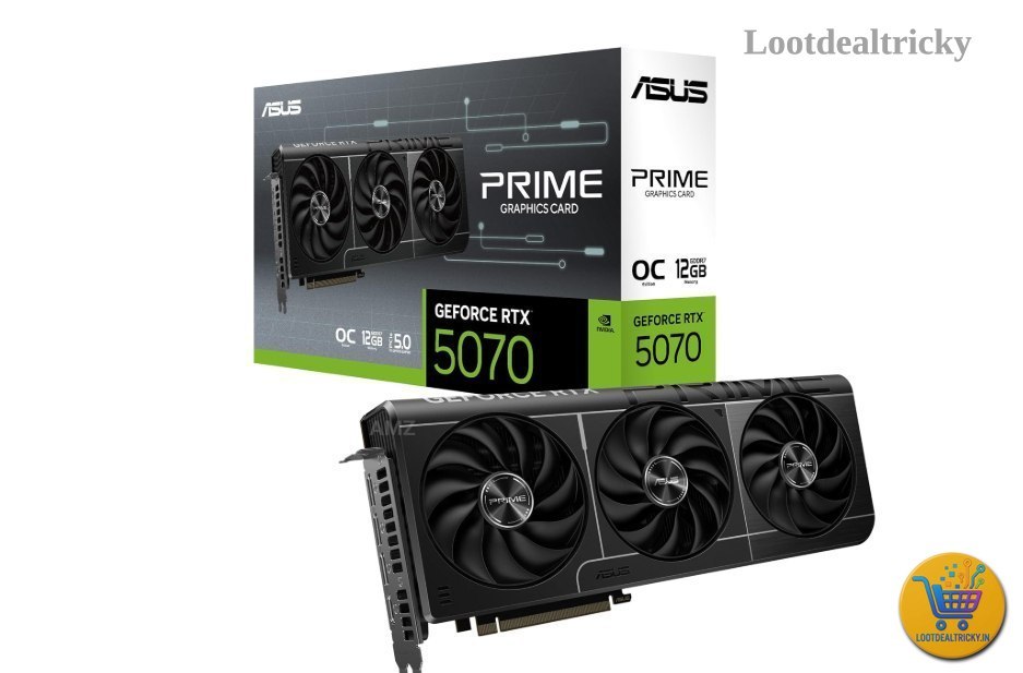 Asus Prime Geforce – Just ₹10250 | Best Price Drop Today