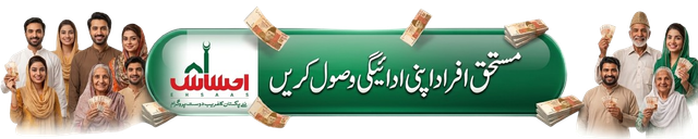 APK4R – Ehsaas Program button