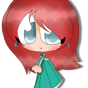 Ariel (Human Form)