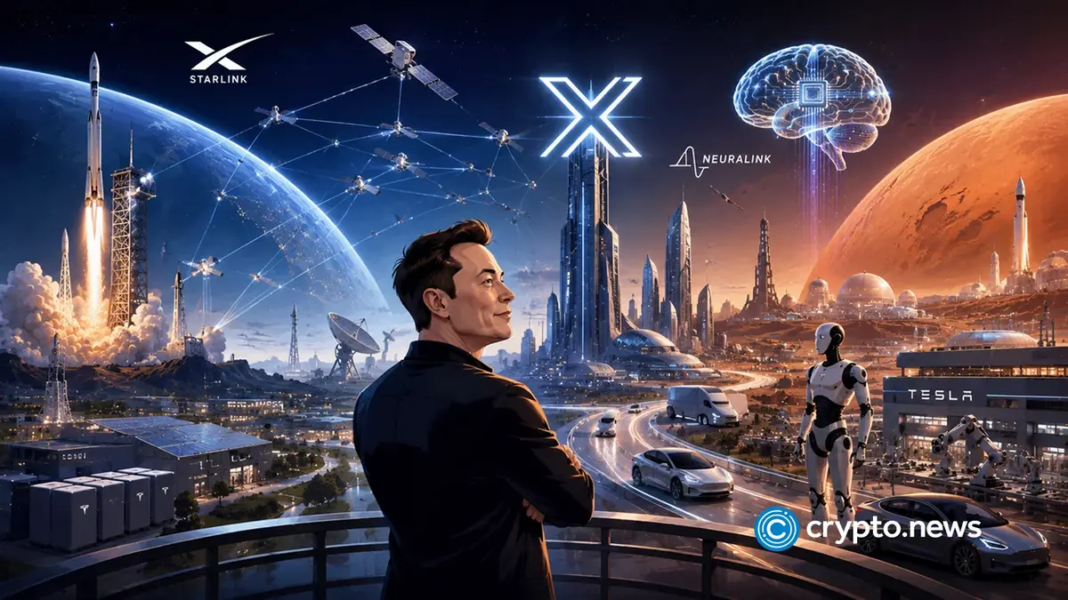SpaceX Bitcoin Movement Sparks Market Jitters