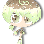 Mint sprinkles pop