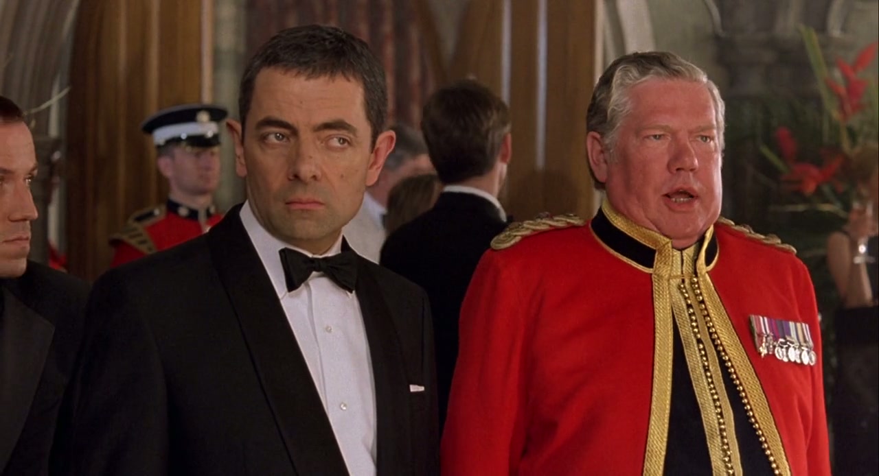 Johnny English Screenshot