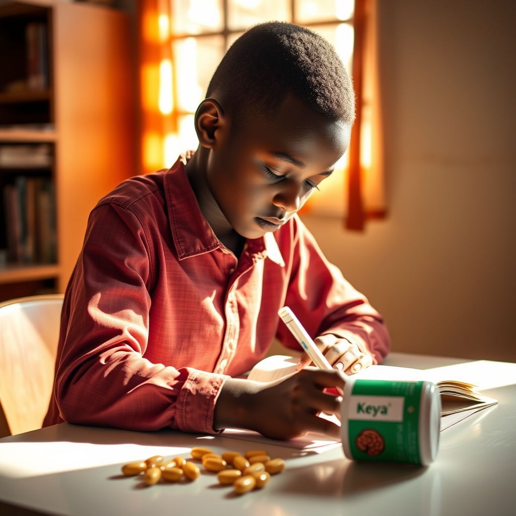 Creative Energy Supplement Kenya: Evidence-Based Natural Support